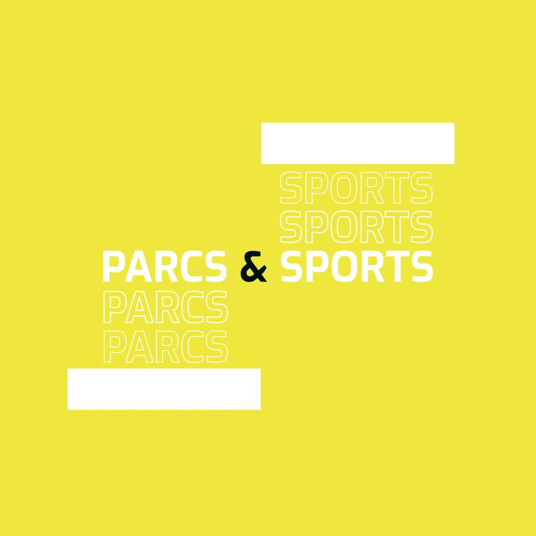 Motion Design – Parcs & Sports